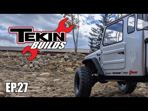 Vanquish VS4-10 Phoenix Build Part 3 | Tekin Builds Ep.27