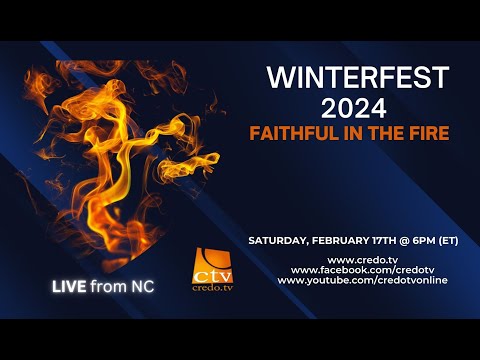 Winterfest 2024, Saturday Service