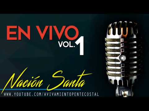 nacion santa volumen 1 CD 🎶