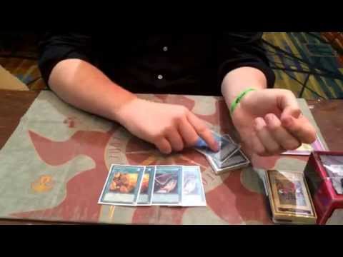 Patrick Hoban 1st Place ARGCS Richmond, VA Deck Profile