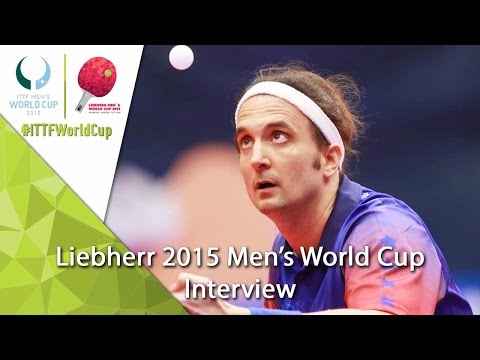 2015 Men's World Cup Interview - Jimmy Butler