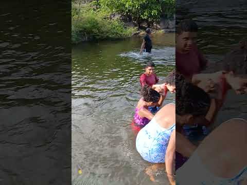 engenho florestal município de Maraial Pernambuco se divertindo em família