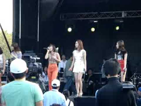 092108 Chuseok Festival - Wonder Girls part 3