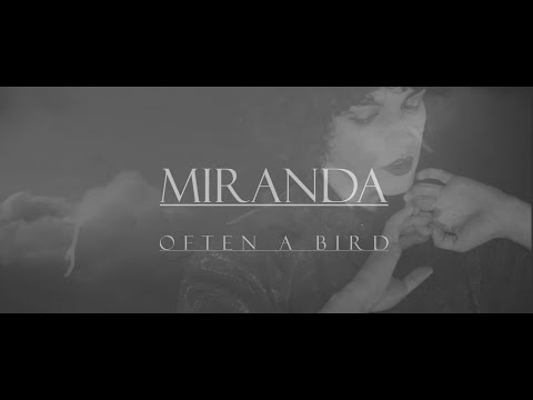 Miranda - Often a Bird (Oficial Music Video)