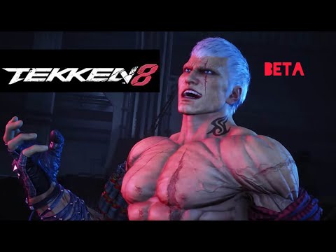TEKKEN 8 BETA IS FIRE 🔥🔥🔥