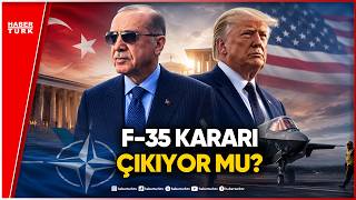 Erdoğan ve Trump Arasında Kritik F-35 Görüşmesi