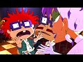 Chuckie Stops His Father Wedding Rugrats In Paris CLIP