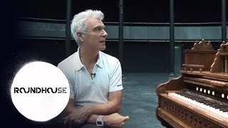 Playing the Building: An installation by David Byrne