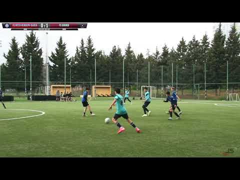 FC Inter Academy Black 2013   🆚   FC Grandi 2013