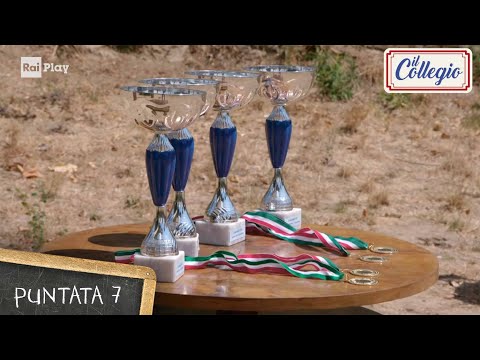 La coppa dei vincenti - Settima Puntata - Il Collegio 7
