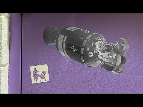 Moon Country - Moon Country Overture (Official Music Video)