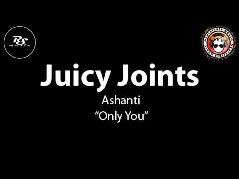 Juicy Joints / Riplash & Sus - Only You (UK Garage / Bassline)