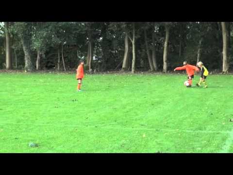 Veerse Boys F4   vs   Beek Vooruit     13 okt 2012 (de kannibalen)