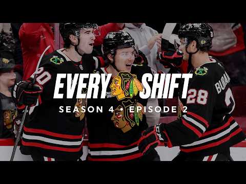 Every Shift Season 4 Episode 2: Highs and Lows | Chicago Blackhawks