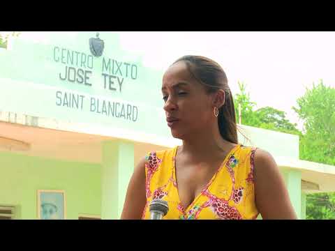 Garantizan inicio del curso escolar 2026-2027 en zona rural