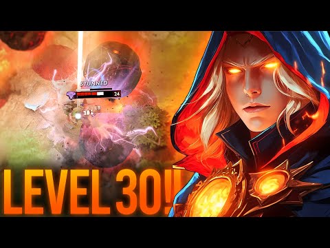 INVOKER vs KUNKKA MID!! INTENSE 56-MIN Game Wex Facet Refresher Combo | Dota 2 Invoker