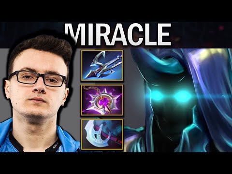 Abaddon Dota 2 Gameplay Miracle with 17 Kills - Manta