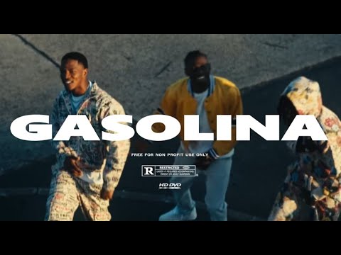 (FREE) Afro Type x NSG x Tiakola Type Beat - Gasolina | Free UK Afroswing/Afrobeat Instrumental 2022