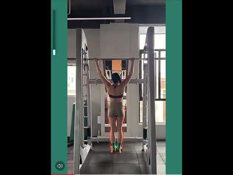 Резинка (еспандер) для підтягування з регулюванням Calliven - фото 1 - id-p2063445294