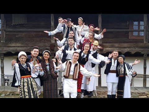 Folcloristii - Cântecul ne-adună iară NOU