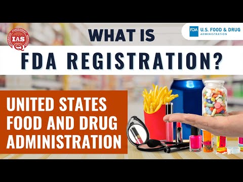 FDA Certification Services