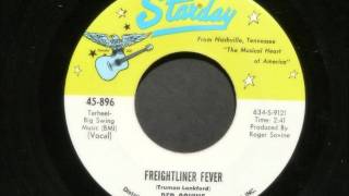 RED SOVINE - FREIGHTLINER FEVER - [STARDAY 45-896] - STEREO