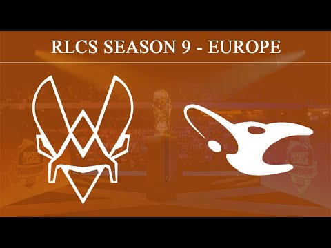Vitality vs Mouz | Renault Vitality vs mousesports | RLCS Season 9 - Europe (15th Mar 2020)