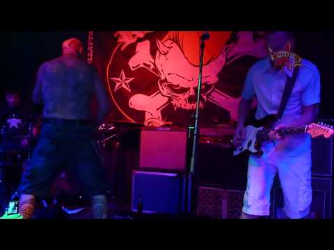 The Griswalds - Who's Cryin' Now - Kassel 2012