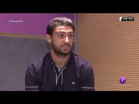 Arturo R.Pérez Reverte.Delantero de La Roda