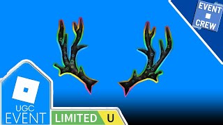 [EVENT] HOW TO GET THE CATALOG AVATAR CREATOR ANTLERS - FREE LIMITED