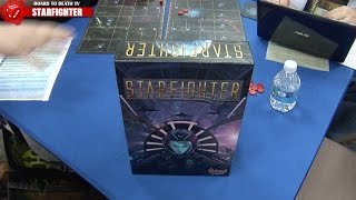 Board to Death TV - Board Game Reviews - Starfighter video thumbnail