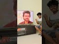 Thalapathy Vijay Trending Crazy Moments Funny Moments Vijay Onemanschoice Shorts