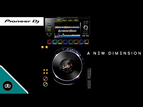 A NEW DIMENSION | NOT PIONEER DJ CDJ 3000 or CDJ 2000 NEXUS 3? | NEW PIONEER DJ GEAR WITH 8 HOT CUES