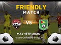 LIVE: Trinidad & Tobago vs Guyana | Int'l Friendly | SportsMax TV