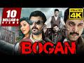 Bogan 4K Ultra HD Tamil Hindi Dubbed Movie Jayam Ravi Arvind Swamy Hansika