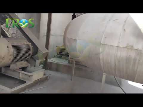 Air Pollution Control System For Aluminum Recycling Plant