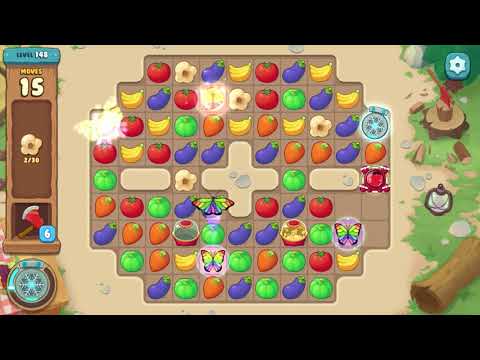 위 베어 베어스 더 퍼즐 LEVEL 148