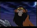 THE LION KING BIG BATTLE LionKing