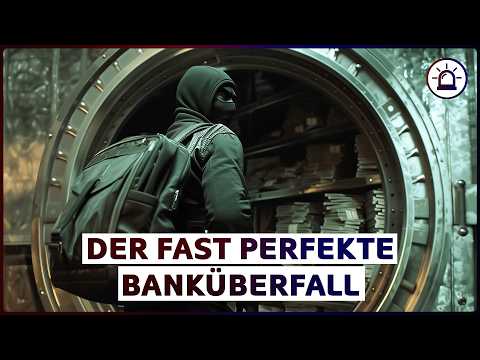 8 Millionen Dollar verschwinden spurlos - Das perfekte Verbrechen?