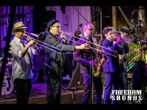 Tommy Tornado & The Clerks in Dub at Freedom Sounds Chill Out Session, Odonien, Cologne 05.09.2020