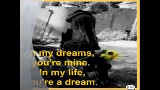 A Girl Can dream by  NINA