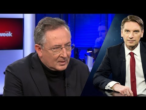 Sienkiewicz o aferze KNF: Polacy mogą czuć się oszukani | Tomasz Lis.