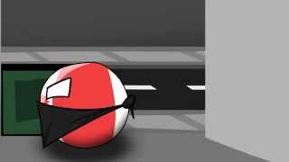 Countryball Shorts #2 - Canada's Vandalism