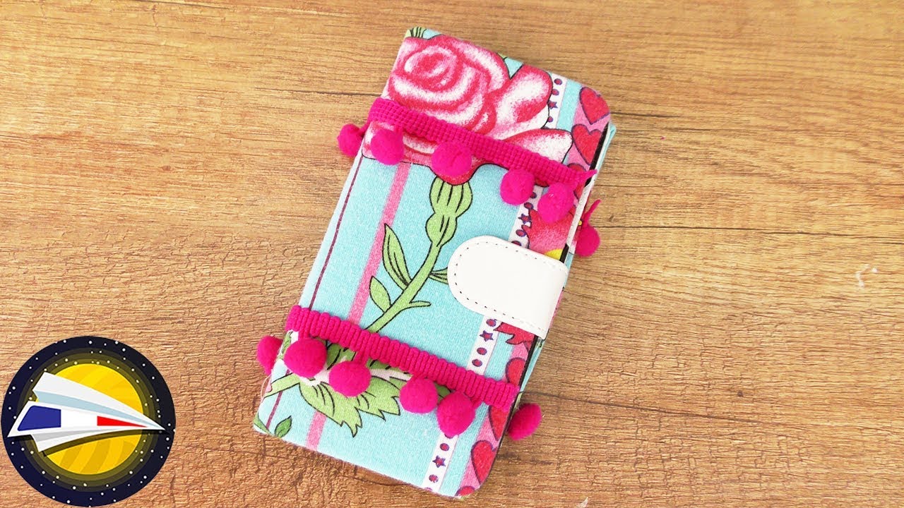 Idée DIY Smartphone | Chaîne  & Coque de smartphone à faire soi-même | Smartphone DIY Challenge