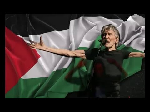 Roger Waters - Sumud (New Song, first version, 2025)