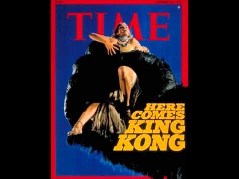 King Kong  (1976) - John Barry