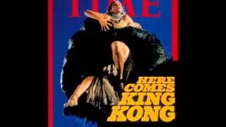 King Kong  (1976) - John Barry