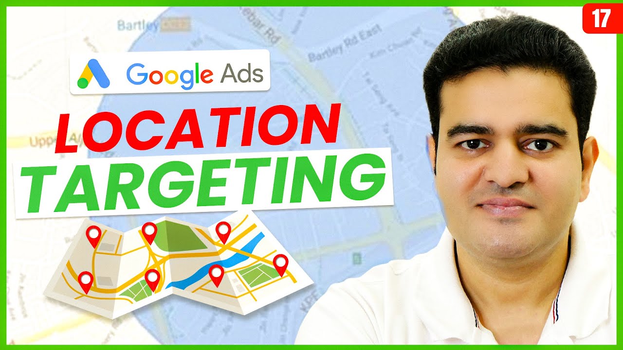 Location Targeting Google Ads 2026 | Location Settings Complete Guide For Beginners | #googleads2026