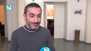 Ես ուղղակի դադարել եմ գրելուց. Նշան Աբասյան: Լրաբեր - 21.03.2024