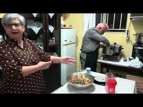 Ποντιακή Εστία Νεάπολης: Βιοματική μαγειρική